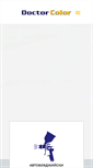 Mobile Screenshot of drcolor.net